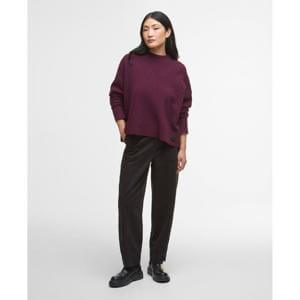 Barbour Leonie Zip-Up Jumper